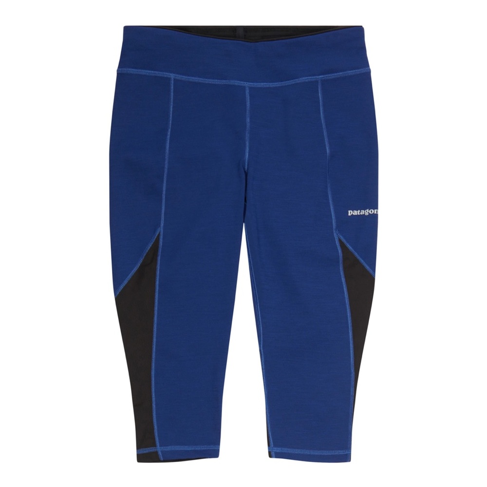 Patagonia Capris Cobalt Blue Size Small